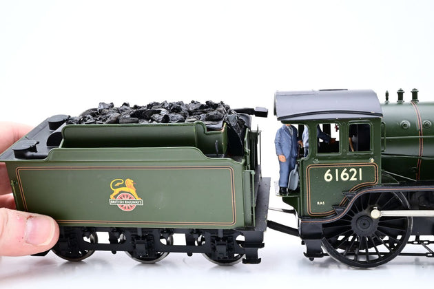 Kit Built O Gauge BR Green B17 No.61621 - Fosworks Radio Control