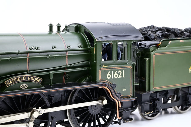 Kit Built O Gauge BR Green B17 No.61621 - Fosworks Radio Control