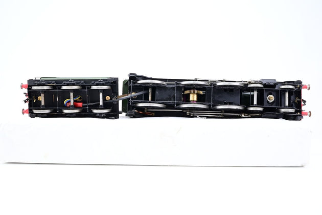 Kit Built O Gauge BR Green B17 No.61621 - Fosworks Radio Control