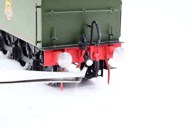Kit Built O Gauge BR Green B17 No.61621 - Fosworks Radio Control