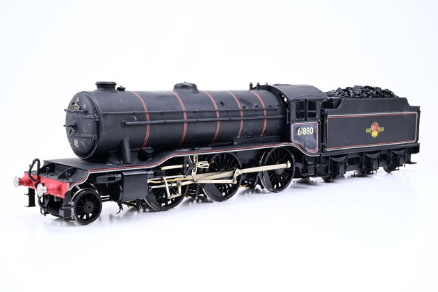 Kit Built O Gauge BR Black K3 No.61880 - Fosworks Radio Control