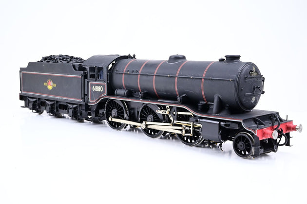 Kit Built O Gauge BR Black K3 No.61880 - Fosworks Radio Control