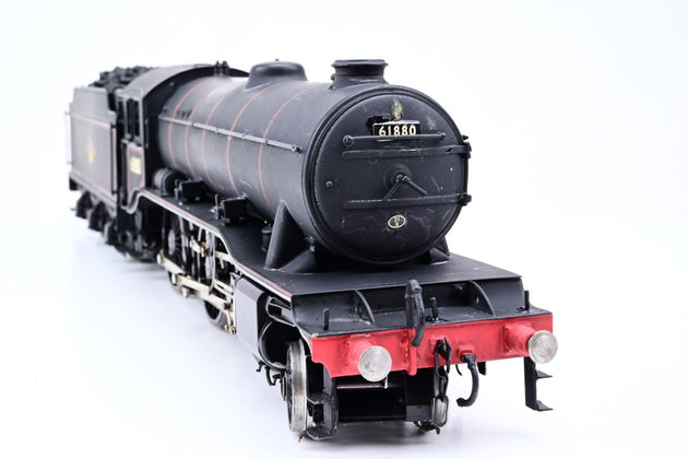 Kit Built O Gauge BR Black K3 No.61880 - Fosworks Radio Control