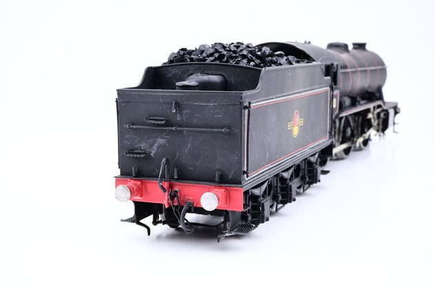 Kit Built O Gauge BR Black K3 No.61880 - Fosworks Radio Control