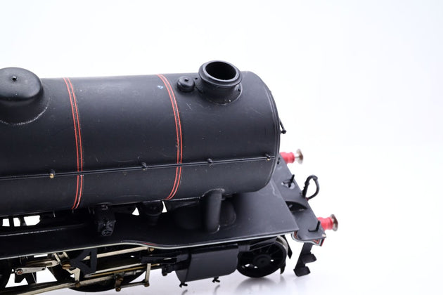 Kit Built O Gauge BR Black K3 No.61880 - Fosworks Radio Control