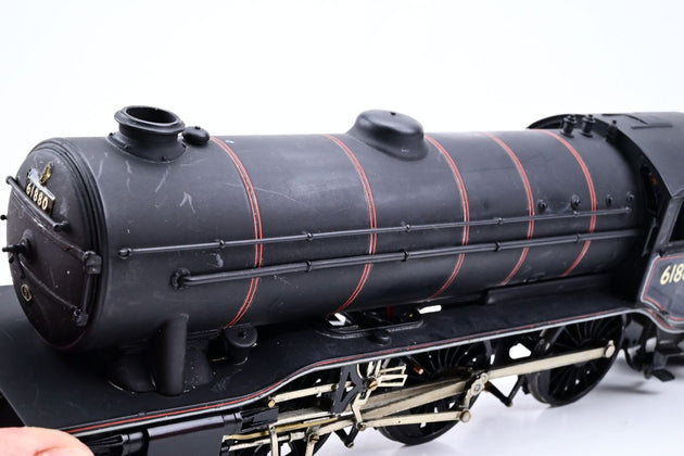 Kit Built O Gauge BR Black K3 No.61880 - Fosworks Radio Control