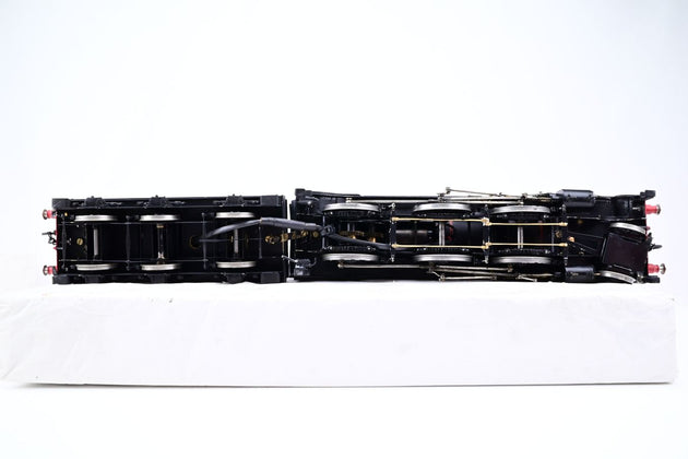 Kit Built O Gauge BR Black K3 No.61880 - Fosworks Radio Control
