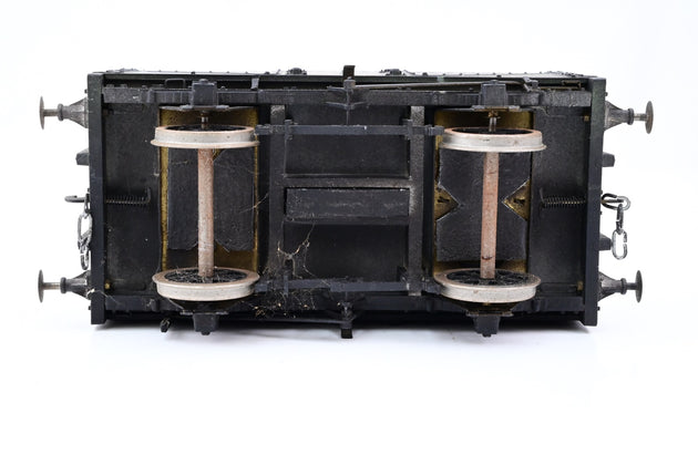 Kit Built O Gauge 'Stewarts and Lloyds Ltd.' 8-Plank Open Wagon - Unboxed