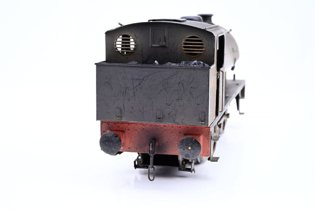 The Works Sancheng O Gauge BR Black 0-6-0ST Class J94 Austerity No.68051 - DCC Fitted, Weathered, Boxed