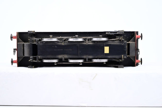 The Works Sancheng O Gauge BR Black 0-6-0ST Class J94 Austerity No.68051 - DCC Fitted, Weathered, Boxed