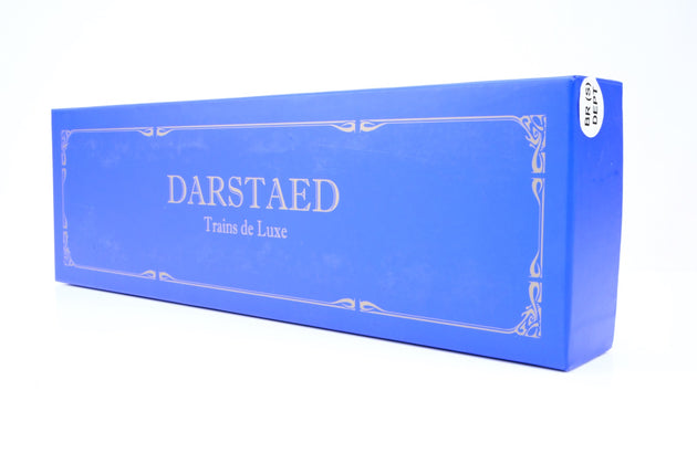 Darstaed O Gauge BR Grey Weltrol MX Bogie Well Wagon - Boxed