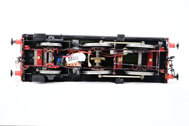 The Works Kit Built O Gauge GWR Green 0-4-2 Class 14xx No.4810 - DCC Fitted