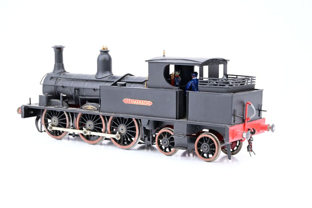The Works Kit Built O Gauge 36.75mm Gauge SL&NCR Black 0-6-4T Irish Locomotive 'Fermanagh'