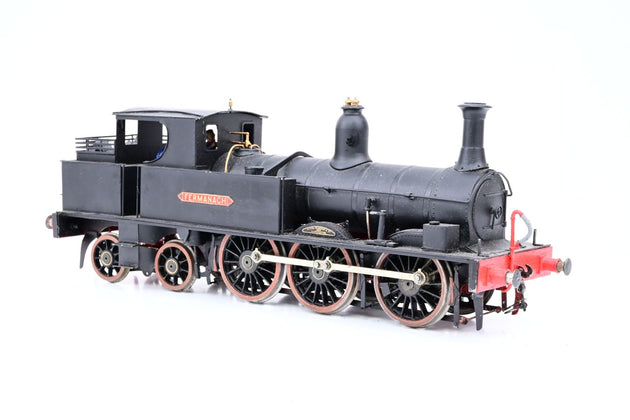 The Works Kit Built O Gauge 36.75mm Gauge SL&NCR Black 0-6-4T Irish Locomotive 'Fermanagh'