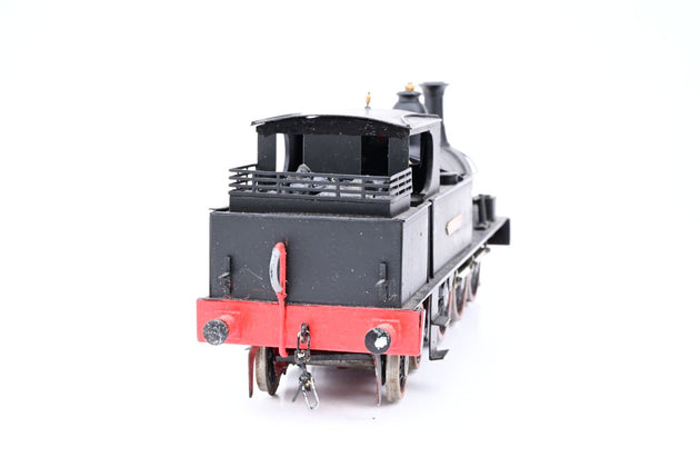 The Works Kit Built O Gauge 36.75mm Gauge SL&NCR Black 0-6-4T Irish Locomotive 'Fermanagh'
