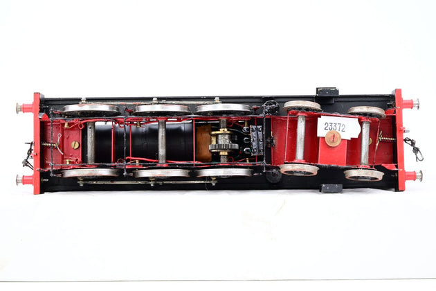 The Works Kit Built O Gauge 36.75mm Gauge SL&NCR Black 0-6-4T Irish Locomotive 'Fermanagh'