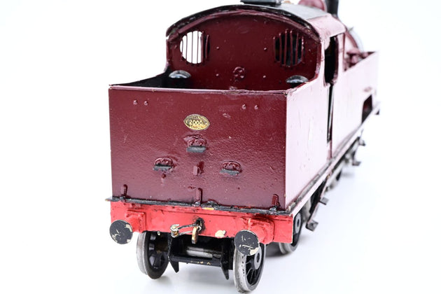 The Works Kit Built O Gauge MR Maroon 0-6-4 Class 2 Flatiron No.2016