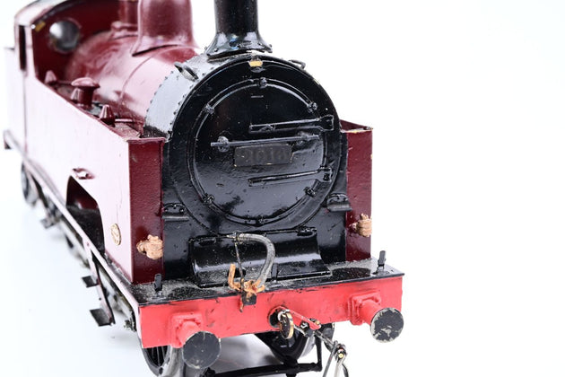 The Works Kit Built O Gauge MR Maroon 0-6-4 Class 2 Flatiron No.2016