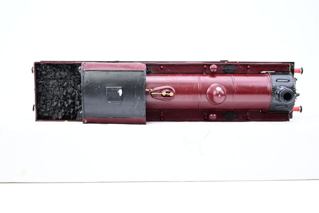 The Works Kit Built O Gauge MR Maroon 0-6-4 Class 2 Flatiron No.2016