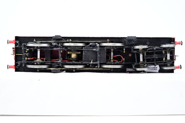 The Works Kit Built O Gauge MR Maroon 0-6-4 Class 2 Flatiron No.2016
