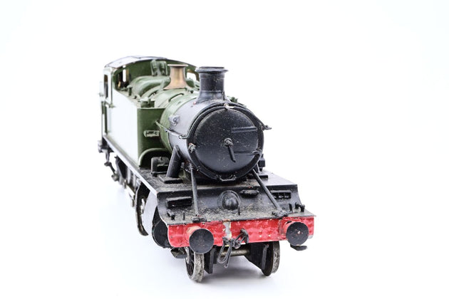 The Works Kit Built O Gauge GWR Green 2-6-2 Class 3100 Prairie Tank No.3102