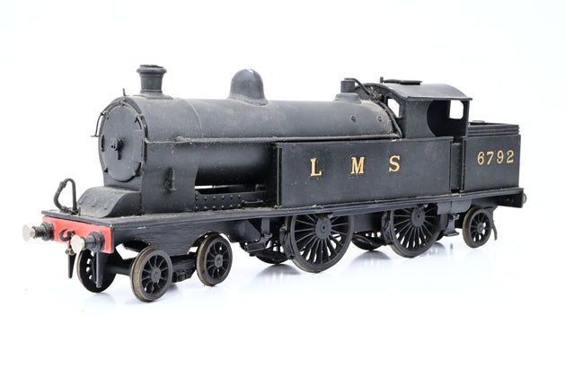 The Works Kit Built O Gauge LMS Black 4-4-2T ex-LNWR Precursor Tank No.6792