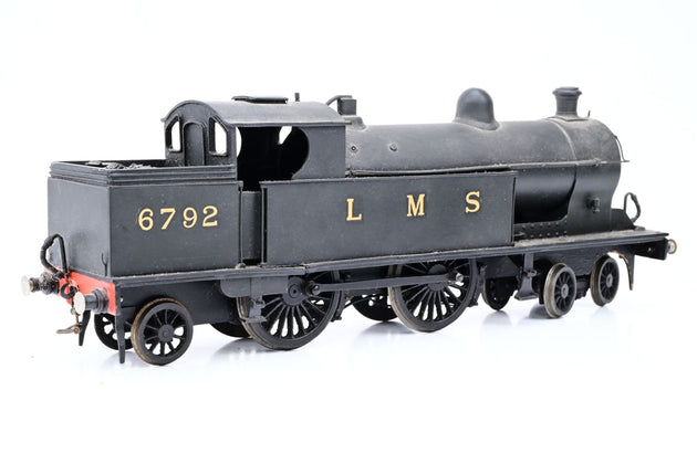 The Works Kit Built O Gauge LMS Black 4-4-2T ex-LNWR Precursor Tank No.6792