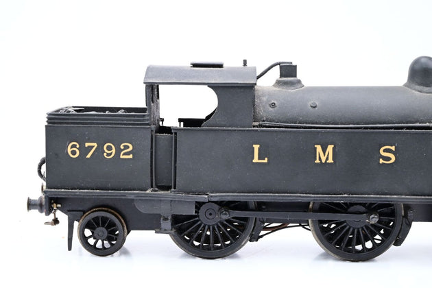 The Works Kit Built O Gauge LMS Black 4-4-2T ex-LNWR Precursor Tank No.6792