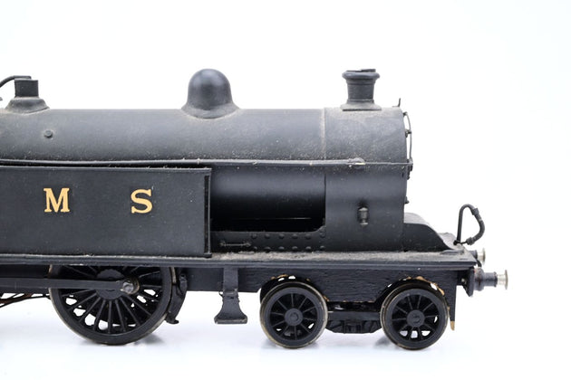 The Works Kit Built O Gauge LMS Black 4-4-2T ex-LNWR Precursor Tank No.6792