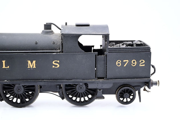 The Works Kit Built O Gauge LMS Black 4-4-2T ex-LNWR Precursor Tank No.6792