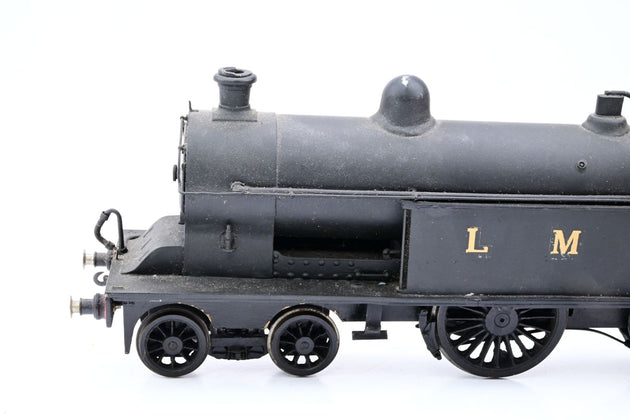 The Works Kit Built O Gauge LMS Black 4-4-2T ex-LNWR Precursor Tank No.6792
