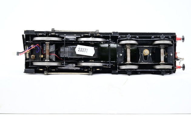 The Works Kit Built O Gauge GWR Green 4-4-0 Class 3200 Dukedog No.3213 'Earl of Powys'