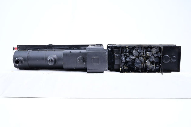 The Works Kit Built O Gauge BR Black Late Crest 0-6-0 Fowler Class 4F No.44358 - DCC Fitted