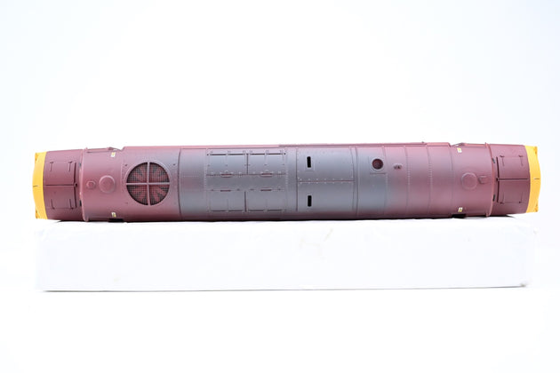 Heljan 7mm O Gauge EW&S Maroon & Gold Class 37 No.37114 'City of Worcester' - Repaint, Boxed