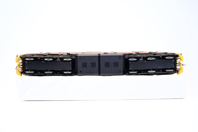Heljan 7mm O Gauge EW&S Maroon & Gold Class 37 No.37114 'City of Worcester' - Repaint, Boxed