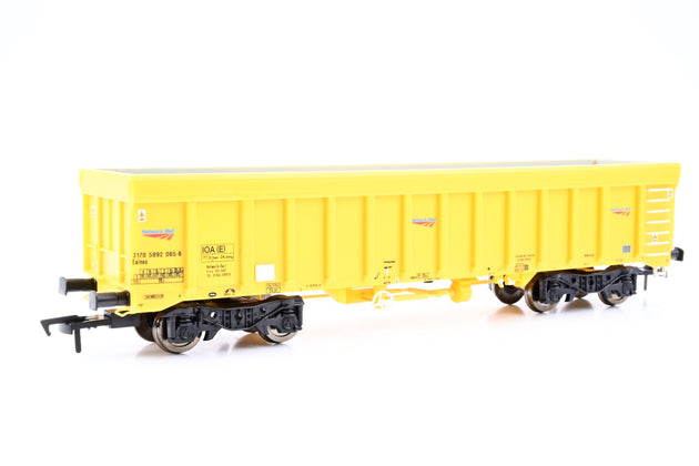 Dapol OO Gauge 4F-045-001 IOA Bogie Wagon No.3170 5992 028-4 - Boxed