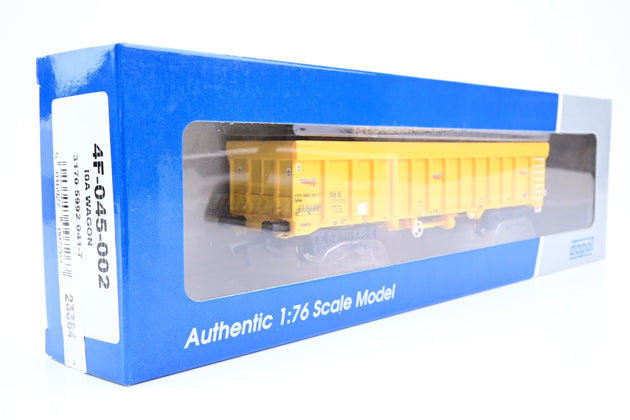 Dapol OO Gauge 4F-045-002 IOA Bogie Wagon No.3170 5992 041-7 - Boxed