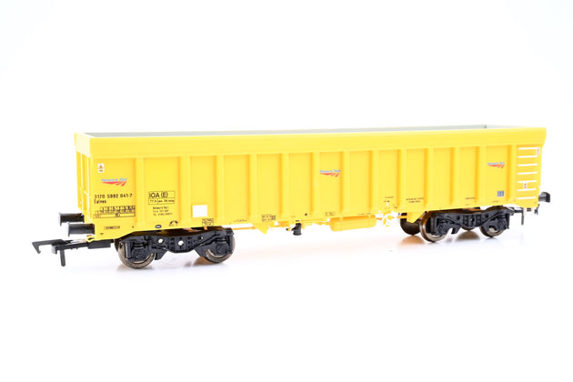 Dapol OO Gauge 4F-045-003 IOA Bogie Wagon No.3170 5992 065-6 - Boxed