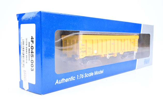 Dapol OO Gauge 4F-045-003 IOA Bogie Wagon No.3170 5992 065-6 - Boxed
