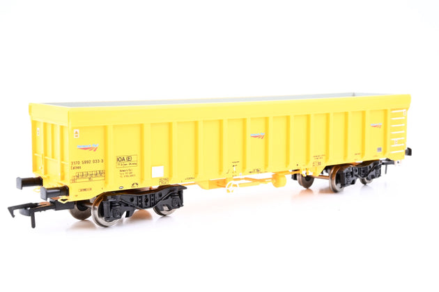 Dapol OO Gauge 4F-045-004 IOA Bogie Wagon No.3170 5992 081-3 - Boxed