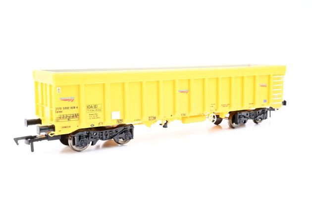 Dapol OO Gauge BHspec 856B IOA Bogie Wagon No.3170 5992 028-4 - Boxed