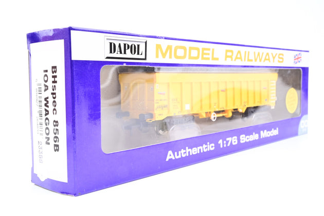 Dapol OO Gauge BHspec 856B IOA Bogie Wagon No.3170 5992 028-4 - Boxed