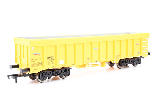 Dapol OO Gauge BHspec 856C IOA Bogie Wagon No.3170 5992 077-1 - Boxed
