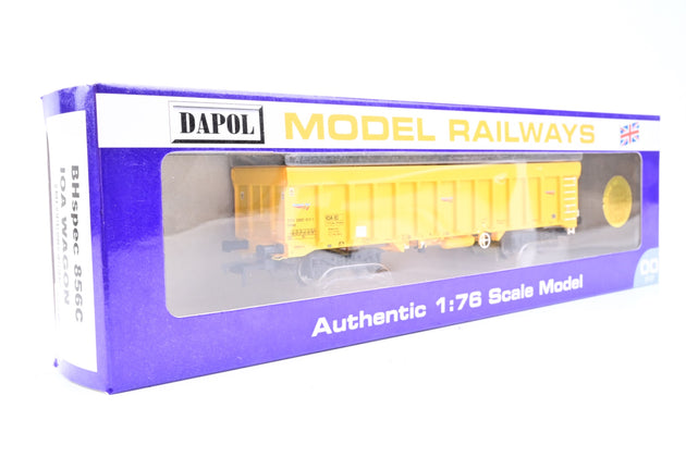 Dapol OO Gauge BHspec 856C IOA Bogie Wagon No.3170 5992 077-1 - Boxed