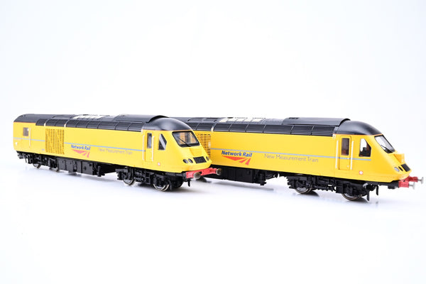 Hornby OO Gauge R2984 'New Measurement Train' Network Rail HST Class 43 Power Cars - Boxed