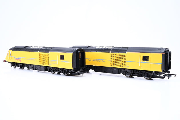 Hornby OO Gauge R2984 'New Measurement Train' Network Rail HST Class 43 Power Cars - Boxed