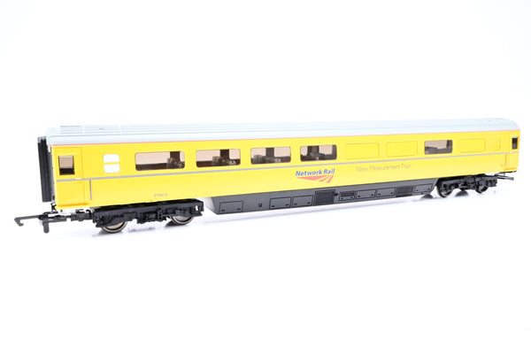 Hornby OO Gauge R4641 TF Mk3 Coach Network Rail No.975814 - Boxed