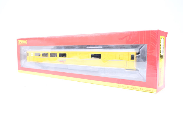 Hornby OO Gauge R4641 TF Mk3 Coach Network Rail No.975814 - Boxed