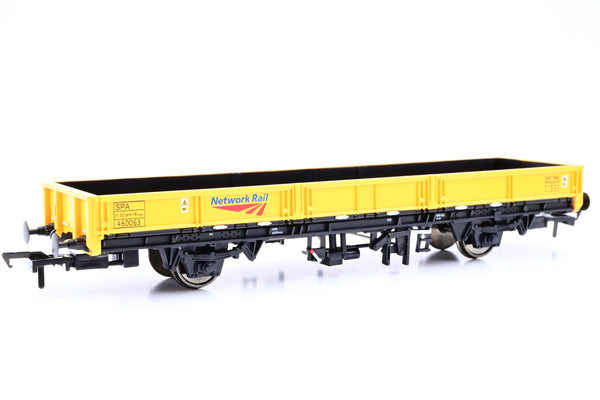 FTG Models OO Gauge SPA Wagon Network Rail No.450063 - Boxed
