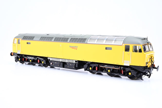 Bachmann OO Gauge 32-761 Class 57 Diesel 'Network Rail' No.57312 - DCC Sound, Boxed